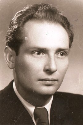 inż Jerzy Sobol - machanika budowli